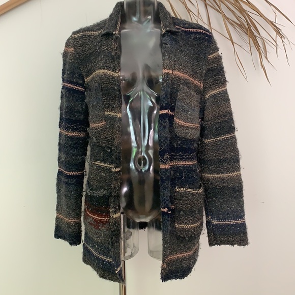 Striped Kapital Jacket - Picture 7 of 9